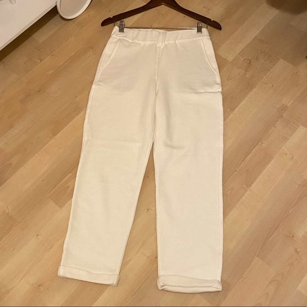 Massimo Dutti Cotton Joggers